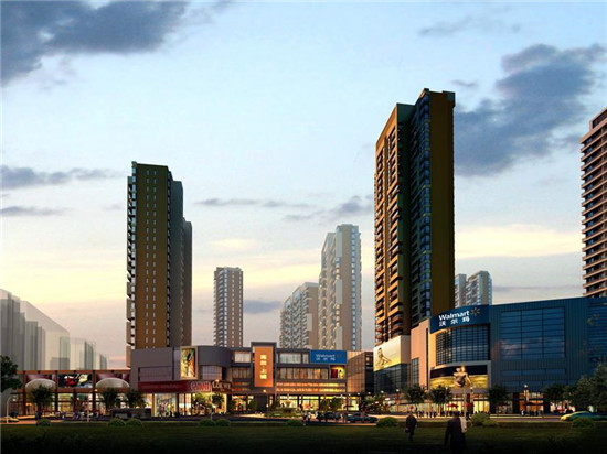 新余高能廣場(chǎng)